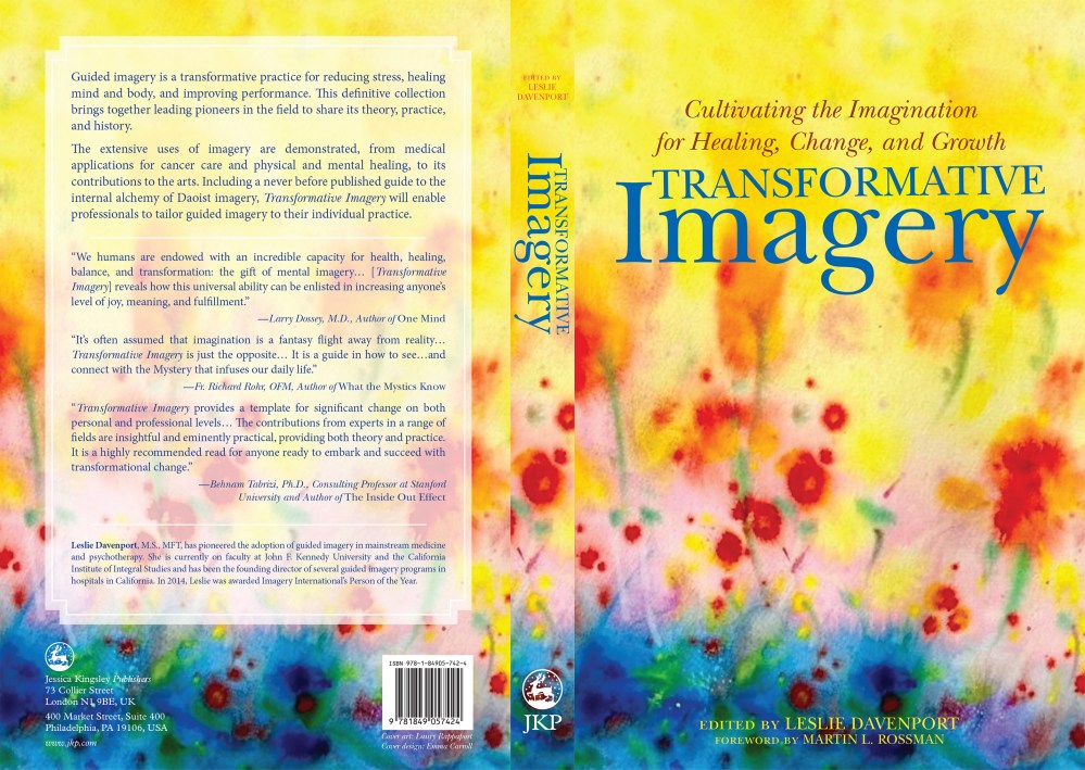 Davenport - transformative imagery COVER